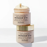 Набір для омолодження шкіри Melume SUPERSTARS SET Wonder Eye 25мл + Niacinamide Serum 30мл 2 шт 1 уп